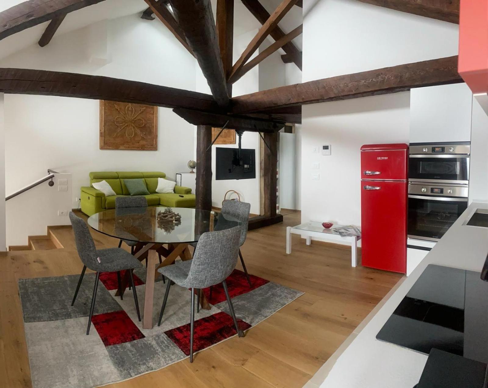 Apartment Sulle Dolomiti 